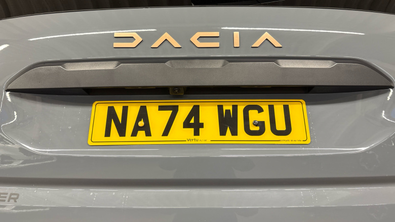 Dacia Jogger 1.0 TCe Extreme 5dr Petrol Estate